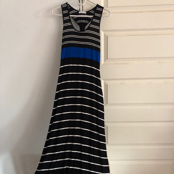 maxi dress size 4